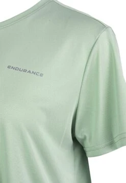 Endurance Keily - Sport T-Shirt - Dusty Teal -Endurance f6b2dd11044c43ff91119cb3d527fd8c