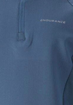 Endurance Midlayer Kredly - Sweater - Slate Blue -Endurance f70f4e99238d48f5bae8ca5de99c9d07