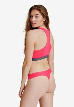 3 Pack - String - Multicolour (Black, Grey, Pink) -Endurance f78c2859619e4e9bbefefdd1a0c834f6