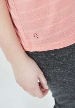 Funktionsshirt Minsta Activ - Sport T-Shirt - 4144 Shell Pink 14 Funktionsshirt Minsta Activ - Sport T-Shirt - 4144 Shell Pink -Endurance f7d52b1e342b499ea055b0ac26f141f7