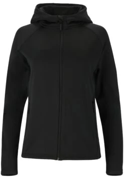 Endurance Sweater Met Rits -Black -Endurance f7e94fc8490c4b22aa2088bed6bb87ba