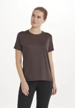 Endurance Maje - Sport T-Shirt - Black Bean