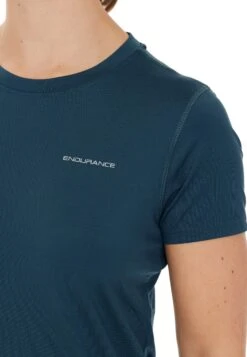 Endurance Funktions Yonan - T-Shirt Basic - Petrol -Endurance f8335ba9ea8d41ae98f72e59deff19fe