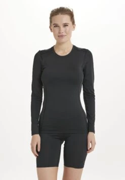 Endurance Longsleeve - Black