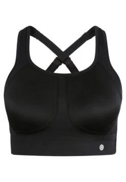 Endurance Bustier - Black -Endurance f8e640c336aa479ba44466c1e4cb7626