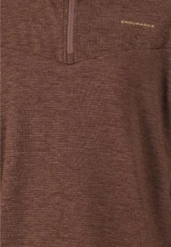 Endurance Fleece Trui - Marron -Endurance f8f8311779b4494caa14ed0c593bc1bf