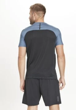 Endurance Serzo - Sport T-Shirt - Slate Blue -Endurance fa458b52ef484f6d95960eb1dcda49ce