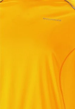 Endurance Lasse - T-Shirt Print - Spectra Yellow -Endurance fd80bcccbf20459584916de1c7763ebf