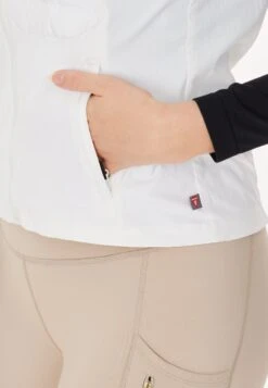 Endurance Beistyla - Bodywarmer -White -Endurance feab339f7e4b426a8f3dc4fe5535deb5