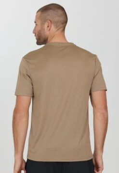 Endurance T-Shirt Print - Beige -Endurance ffb1829356b04f53bd98242d0b62e573